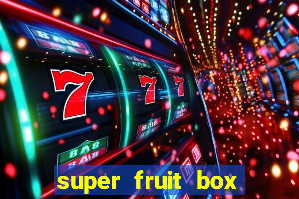 super fruit box codes blox fruit 2024